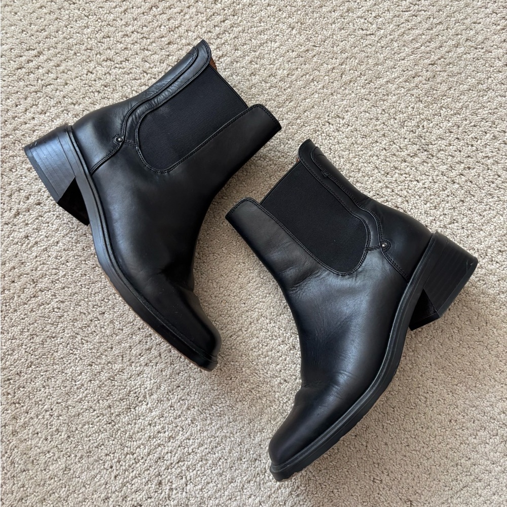Franco Sarto Gabi Chelsea Boots